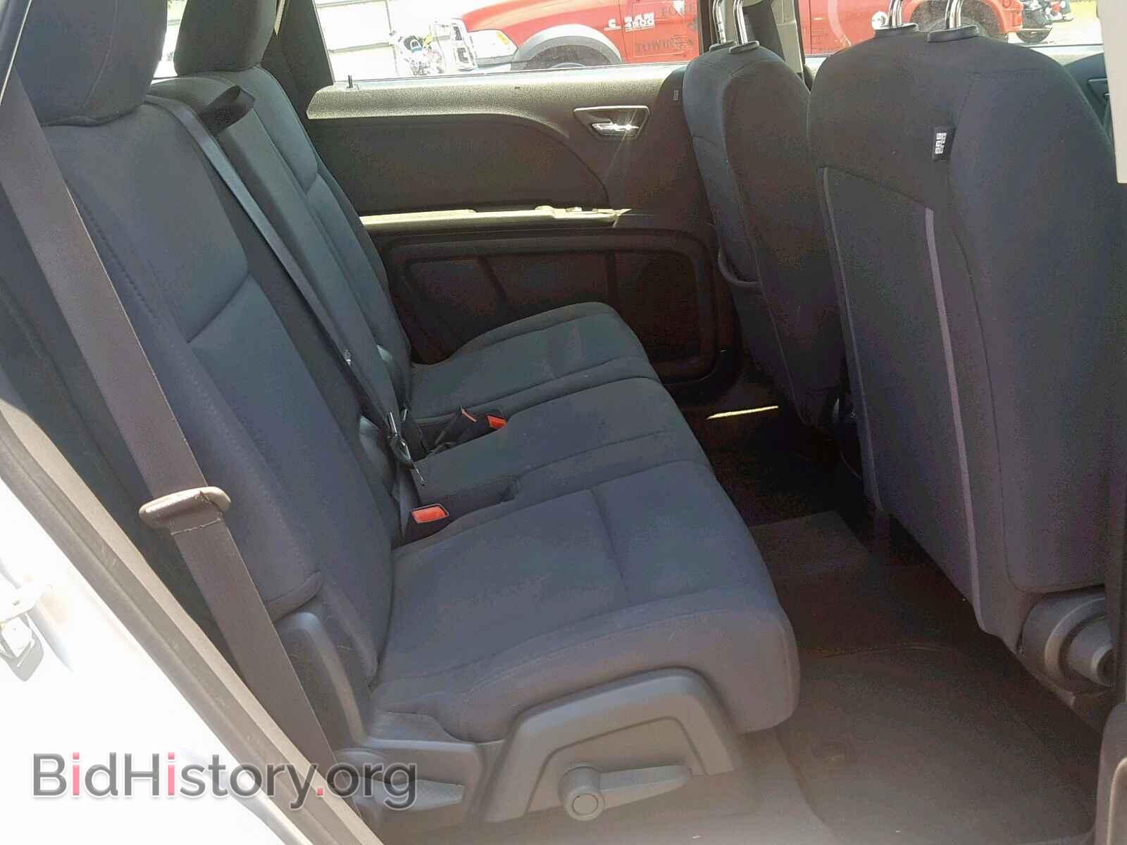 2010 DODGE JOURNEY SE - VIN: 3D4PG4FB0AT155682 - Фото 6