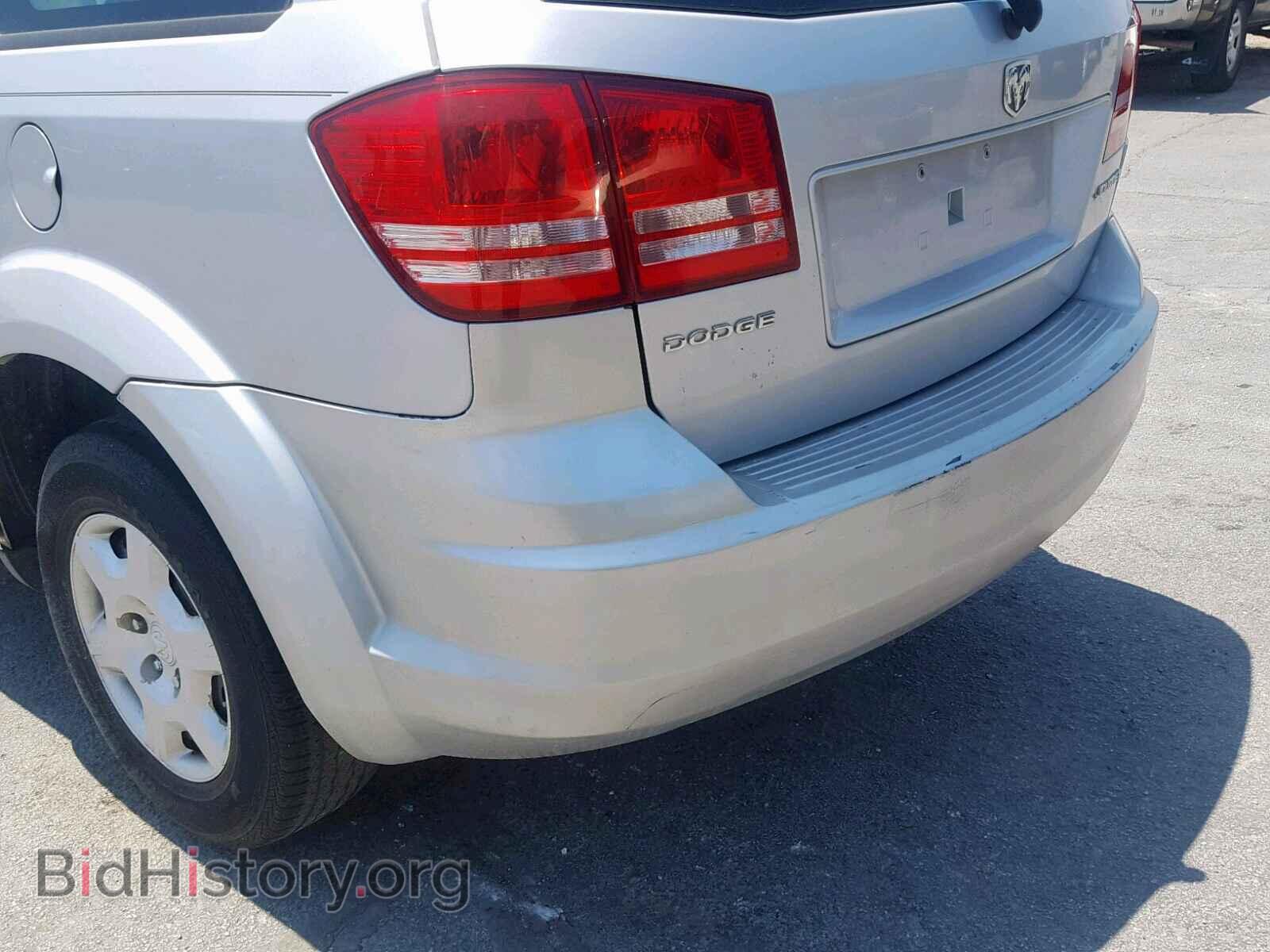 2010 DODGE JOURNEY SE - VIN: 3D4PG4FB0AT155682 - Фото 10