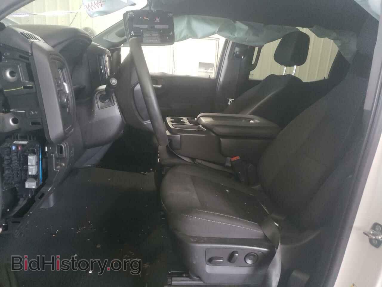 2022 CHEVROLET ALL Models - VIN: 1GCPABEK2NZ584597 - Фото 7