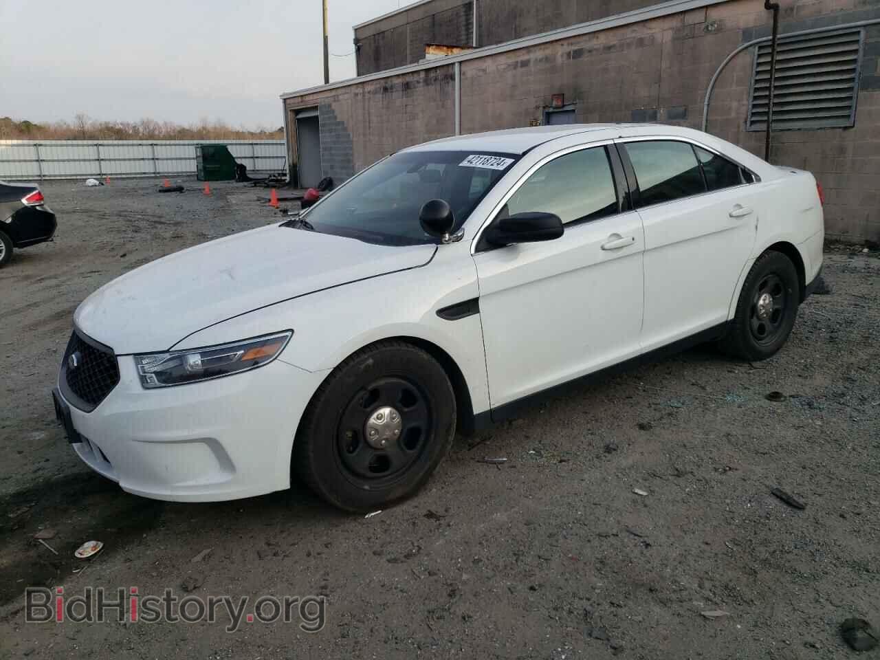 Photo 1FAHP2MK0EG172247 - FORD TAURUS 2014
