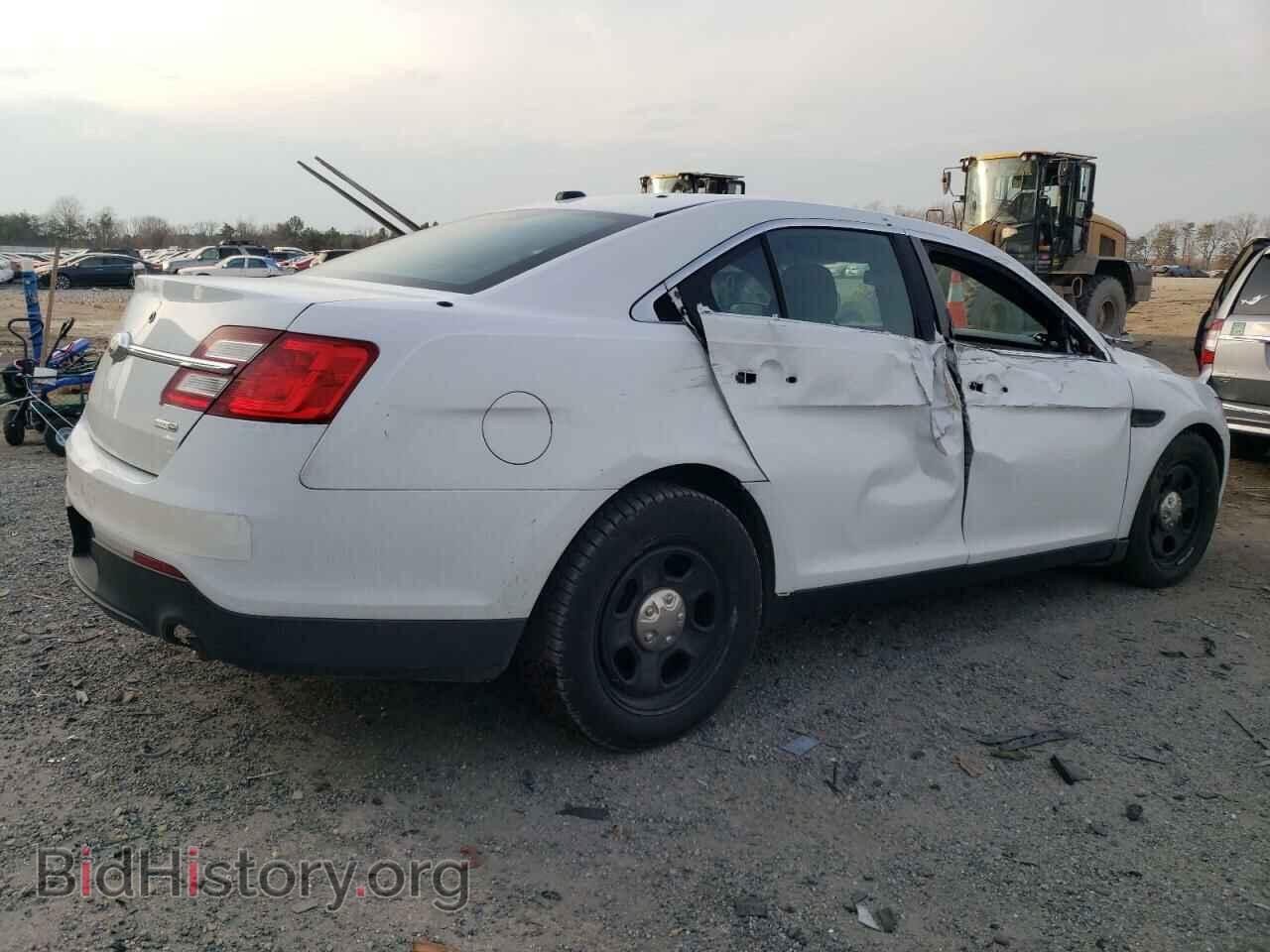 2014 FORD TAURUS - VIN: 1FAHP2MK0EG172247 - Photo 3