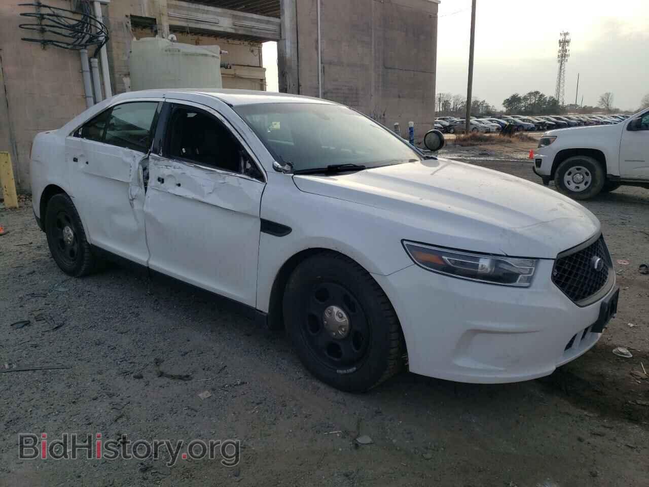 2014 FORD TAURUS - VIN: 1FAHP2MK0EG172247 - Photo 4