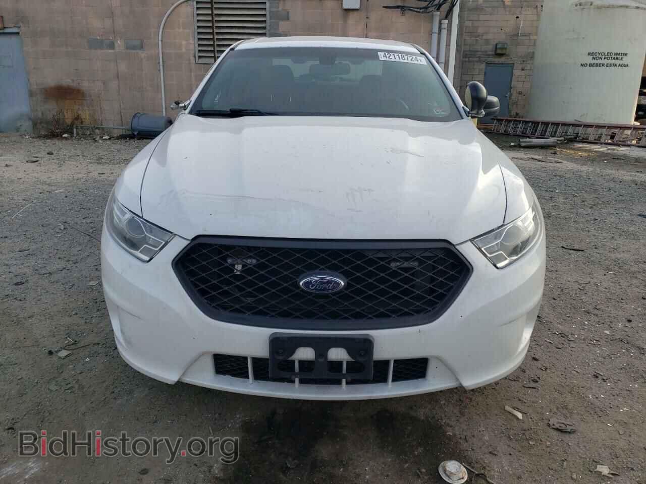 2014 FORD TAURUS - VIN: 1FAHP2MK0EG172247 - Photo 5