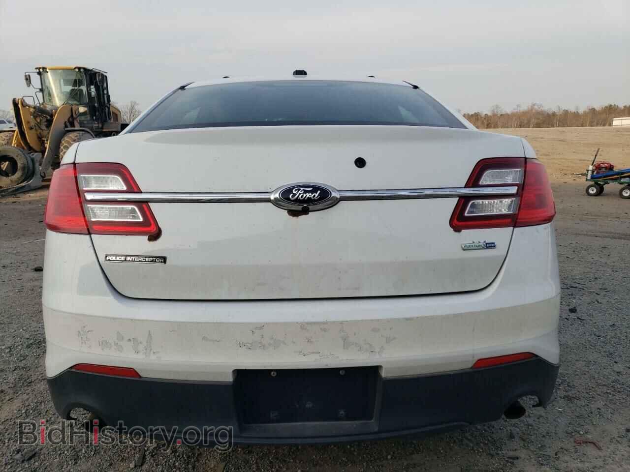 2014 FORD TAURUS - VIN: 1FAHP2MK0EG172247 - Photo 6