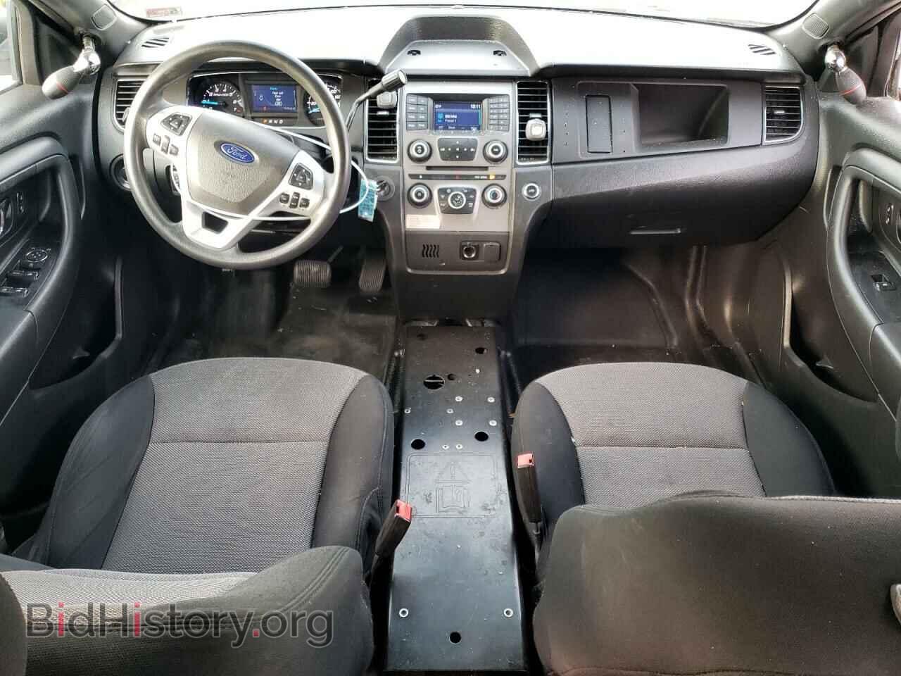 2014 FORD TAURUS - VIN: 1FAHP2MK0EG172247 - Photo 8