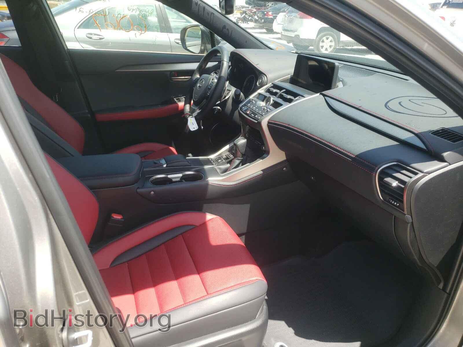 2021 LEXUS NX - VIN: JTJSARBZ1M2184250 - Фото 5