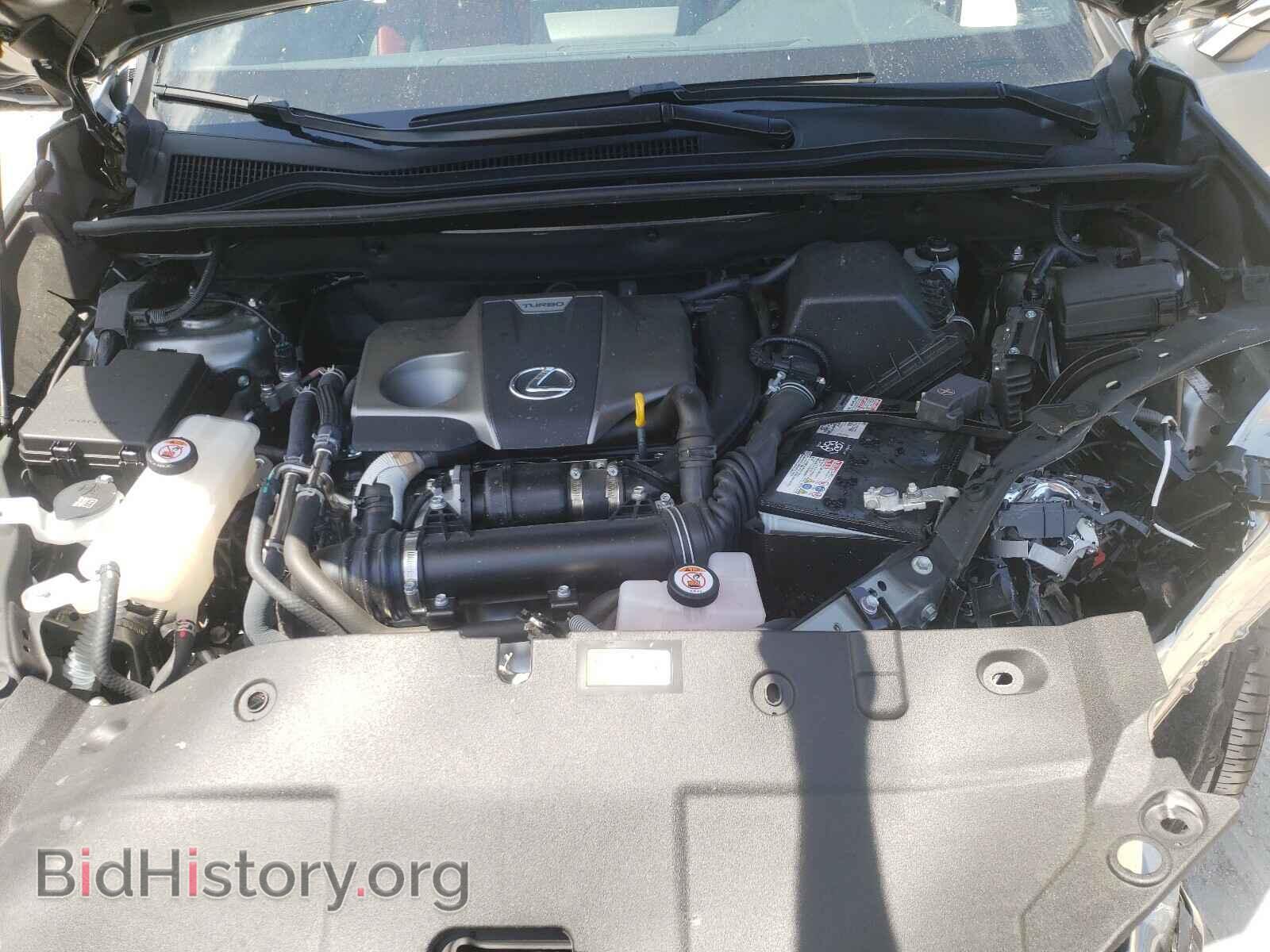 2021 LEXUS NX - VIN: JTJSARBZ1M2184250 - Фото 7