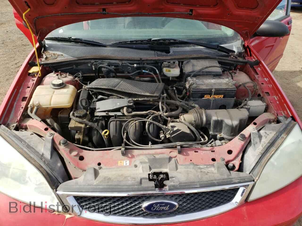 2007 FORD FOCUS - VIN: 1FAHP34N27W259902 - Фото 11