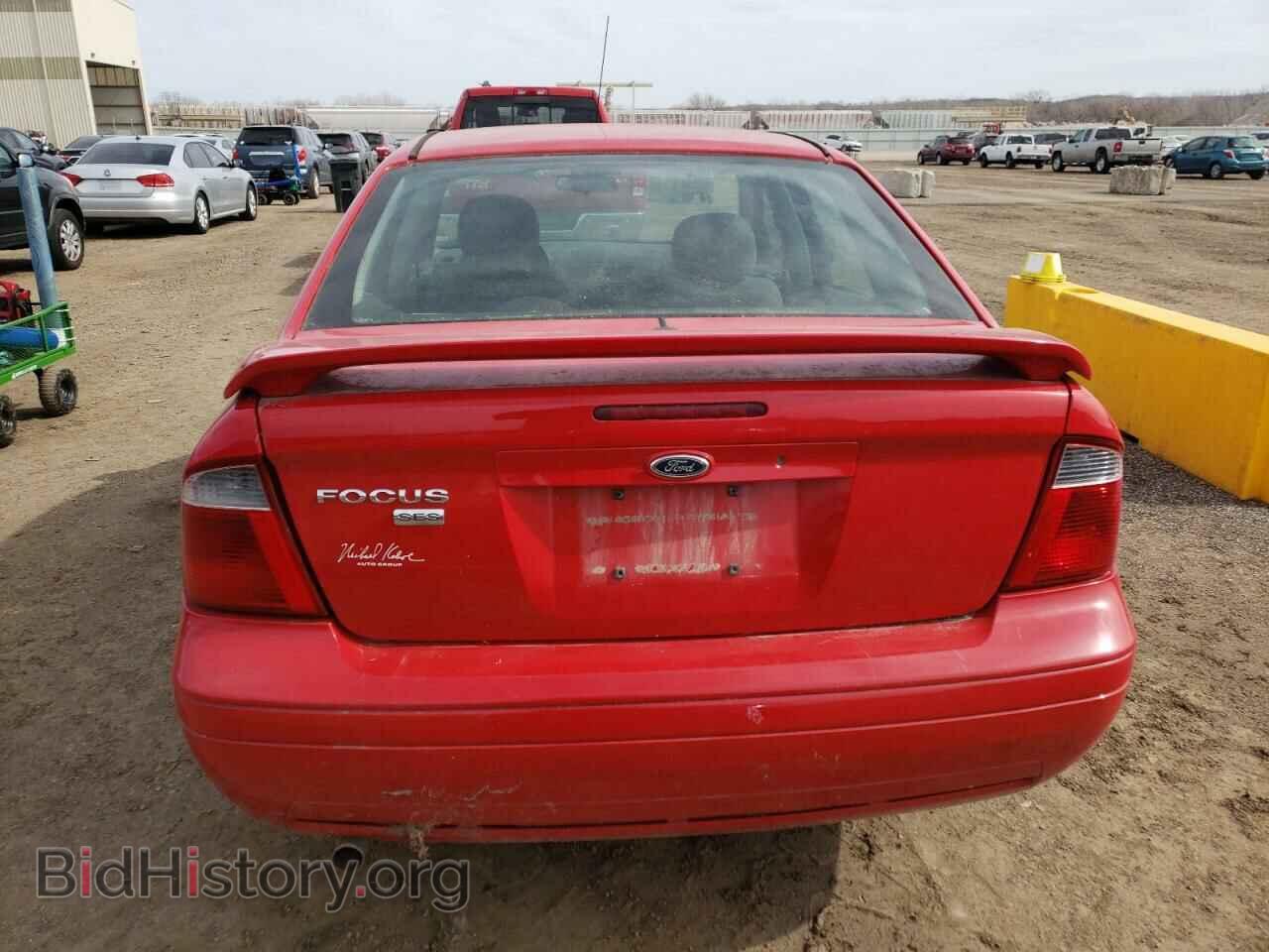 2007 FORD FOCUS - VIN: 1FAHP34N27W259902 - Фото 6