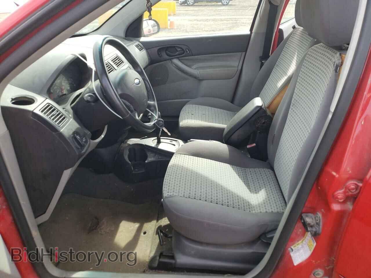 2007 FORD FOCUS - VIN: 1FAHP34N27W259902 - Фото 7