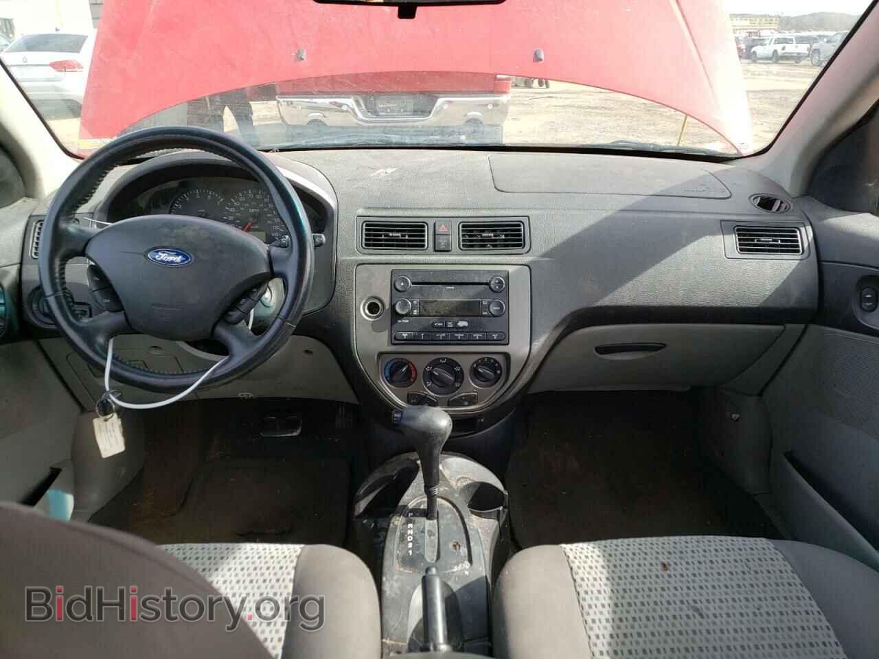 2007 FORD FOCUS - VIN: 1FAHP34N27W259902 - Фото 8