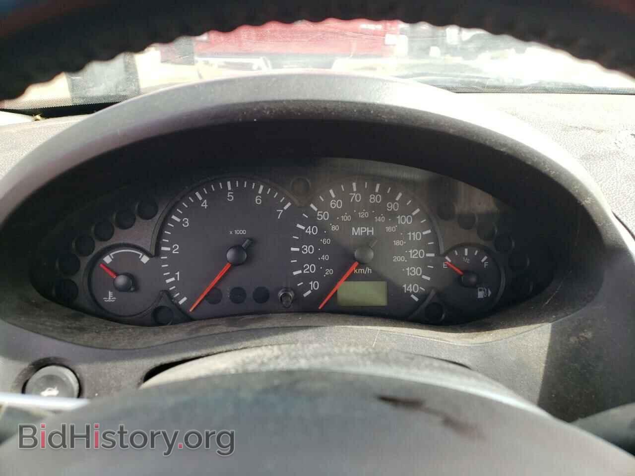 2007 FORD FOCUS - VIN: 1FAHP34N27W259902 - Фото 9