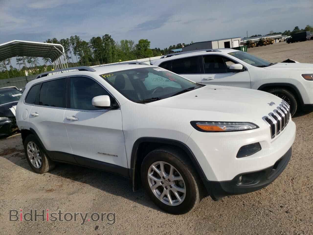 Photo 1C4PJLCS3HW510510 - JEEP CHEROKEE 2017