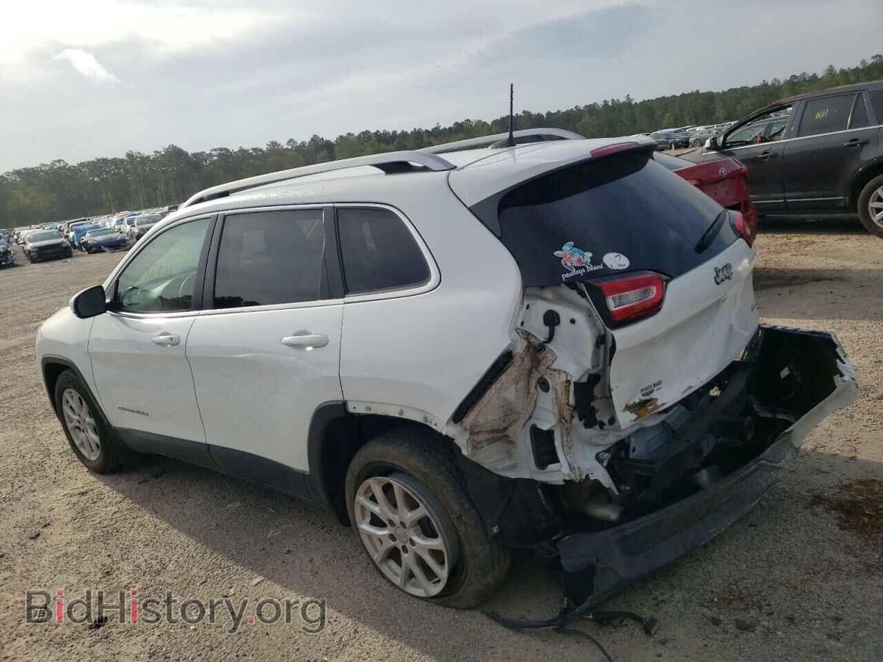 2017 JEEP CHEROKEE - VIN: 1C4PJLCS3HW510510 - Фото 3