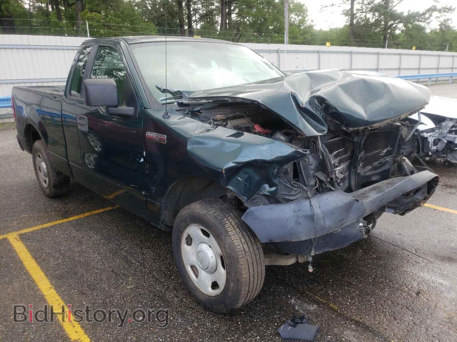 Фотография 1FTRF12207KD17589 - FORD F150 2007