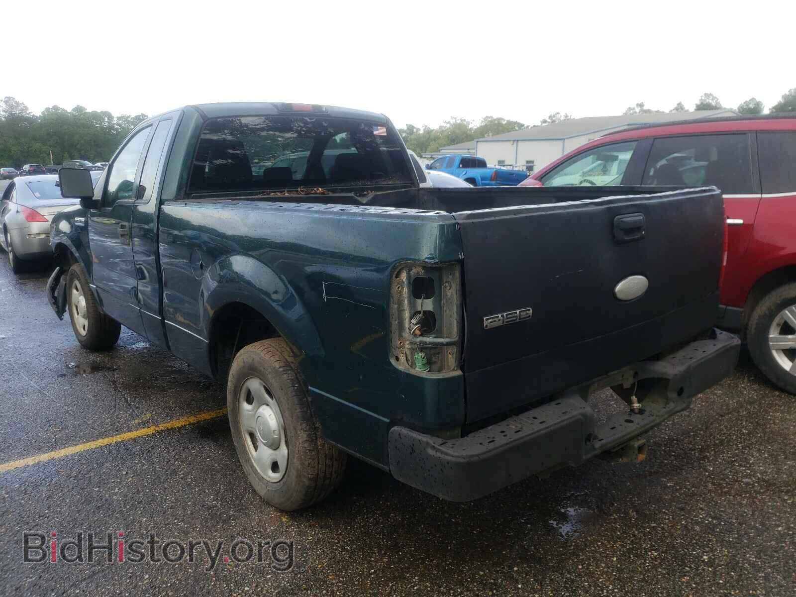 2007 FORD F150 - VIN: 1FTRF12207KD17589 - Фото 3