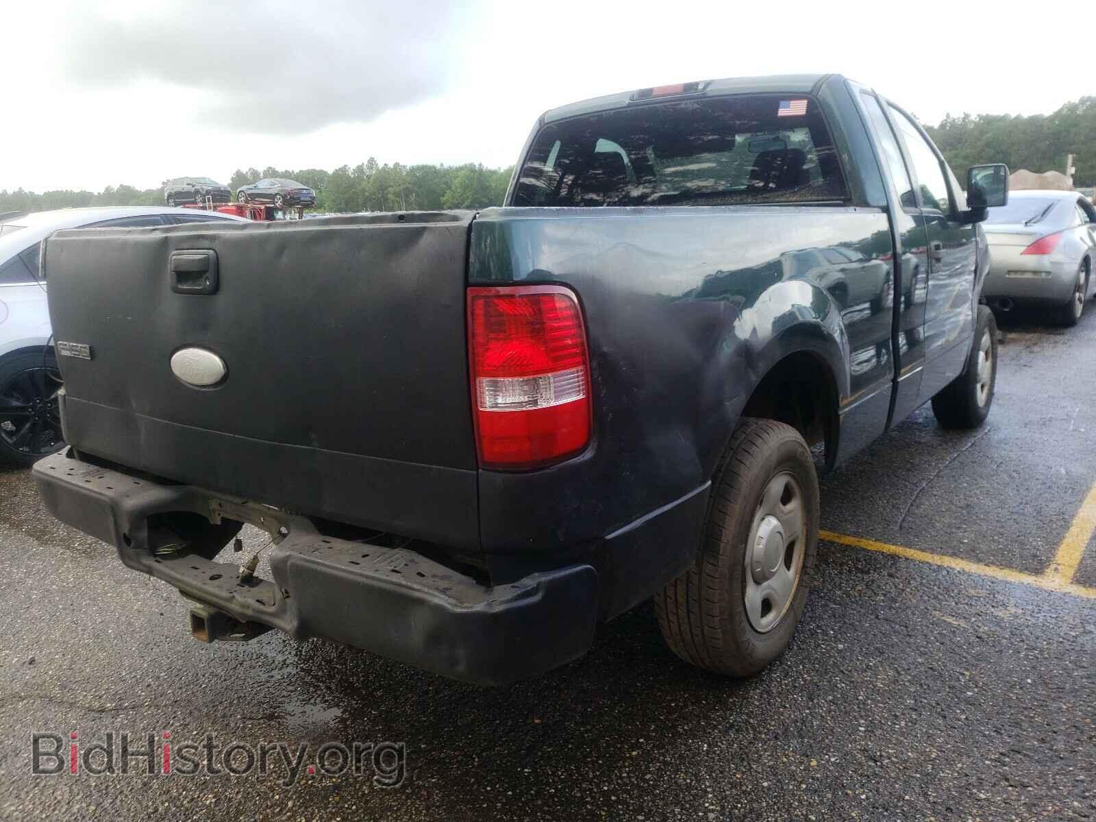 2007 FORD F150 - VIN: 1FTRF12207KD17589 - Фото 4