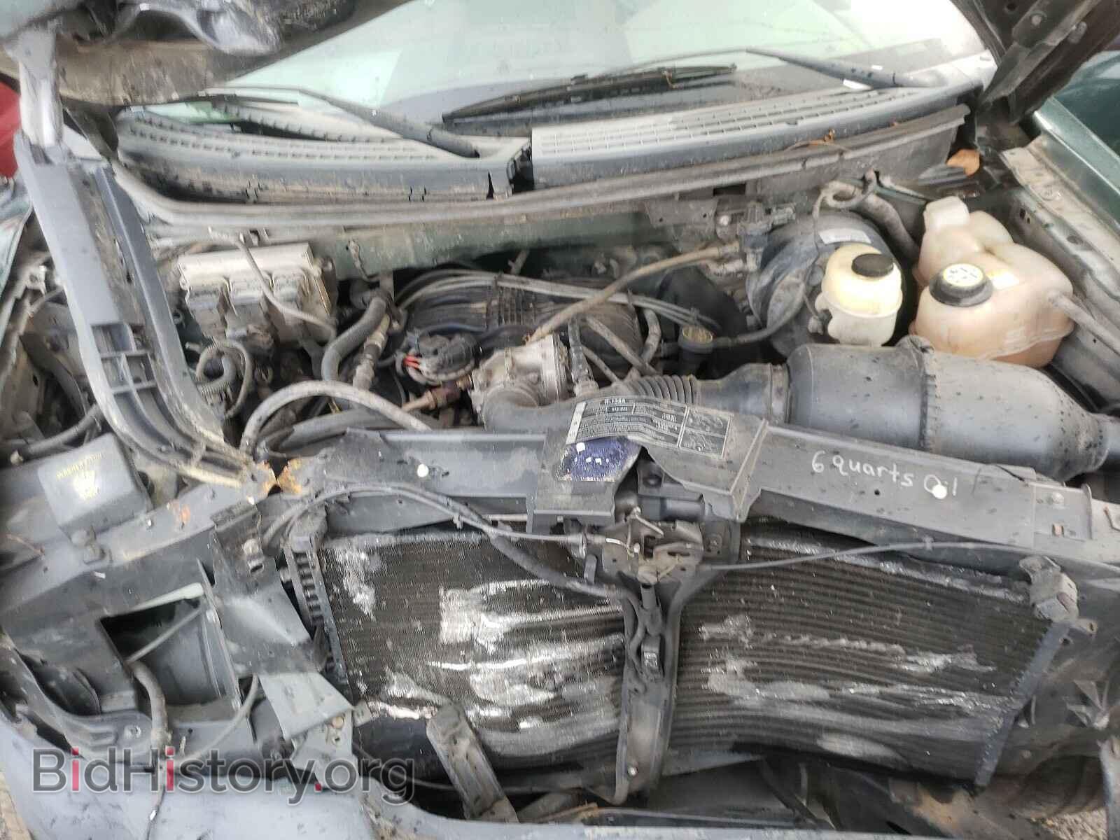 2007 FORD F150 - VIN: 1FTRF12207KD17589 - Фото 7