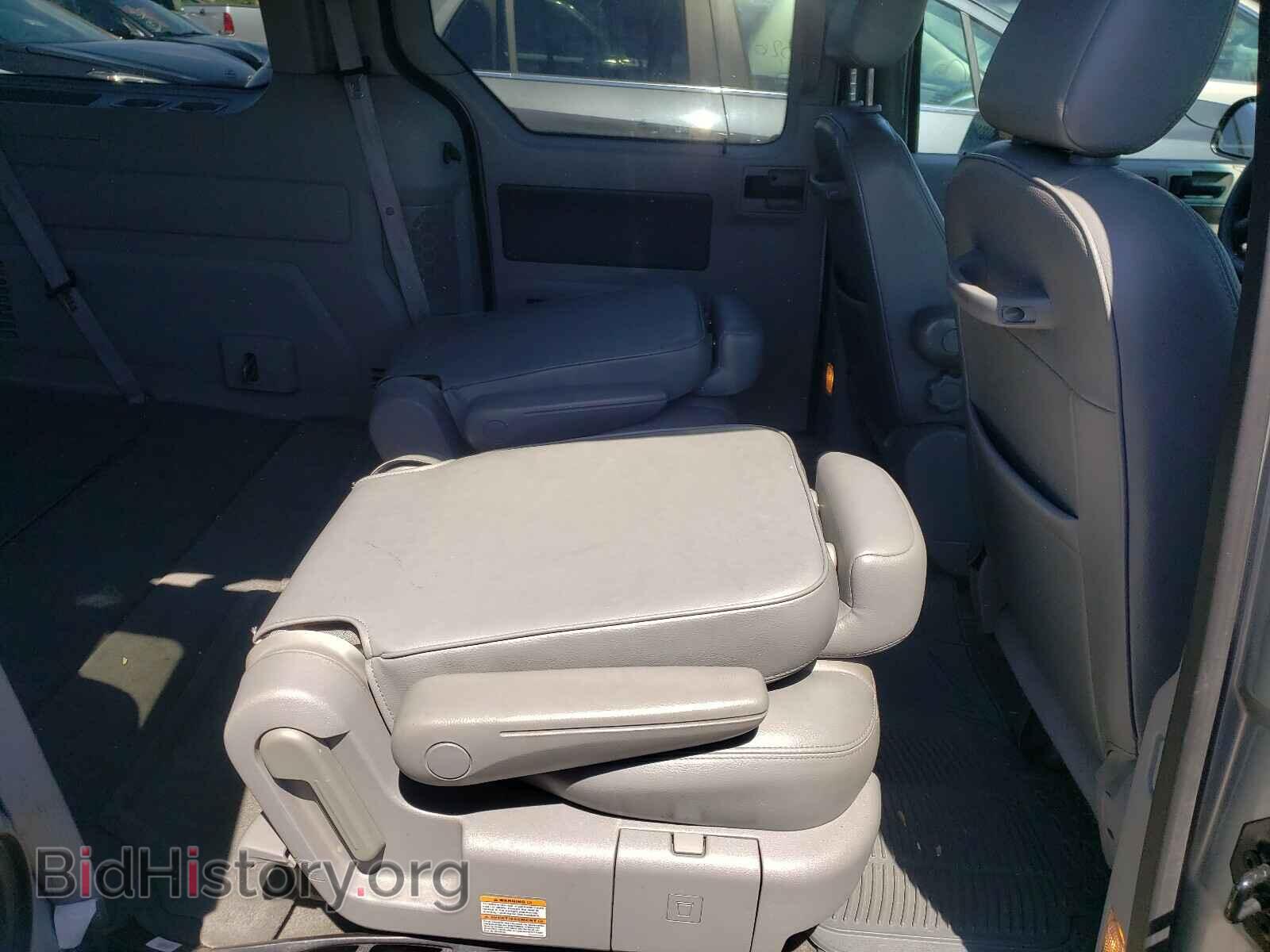 2007 FORD FREESTAR - VIN: 2FMZA52217BA07348 - Фото 6