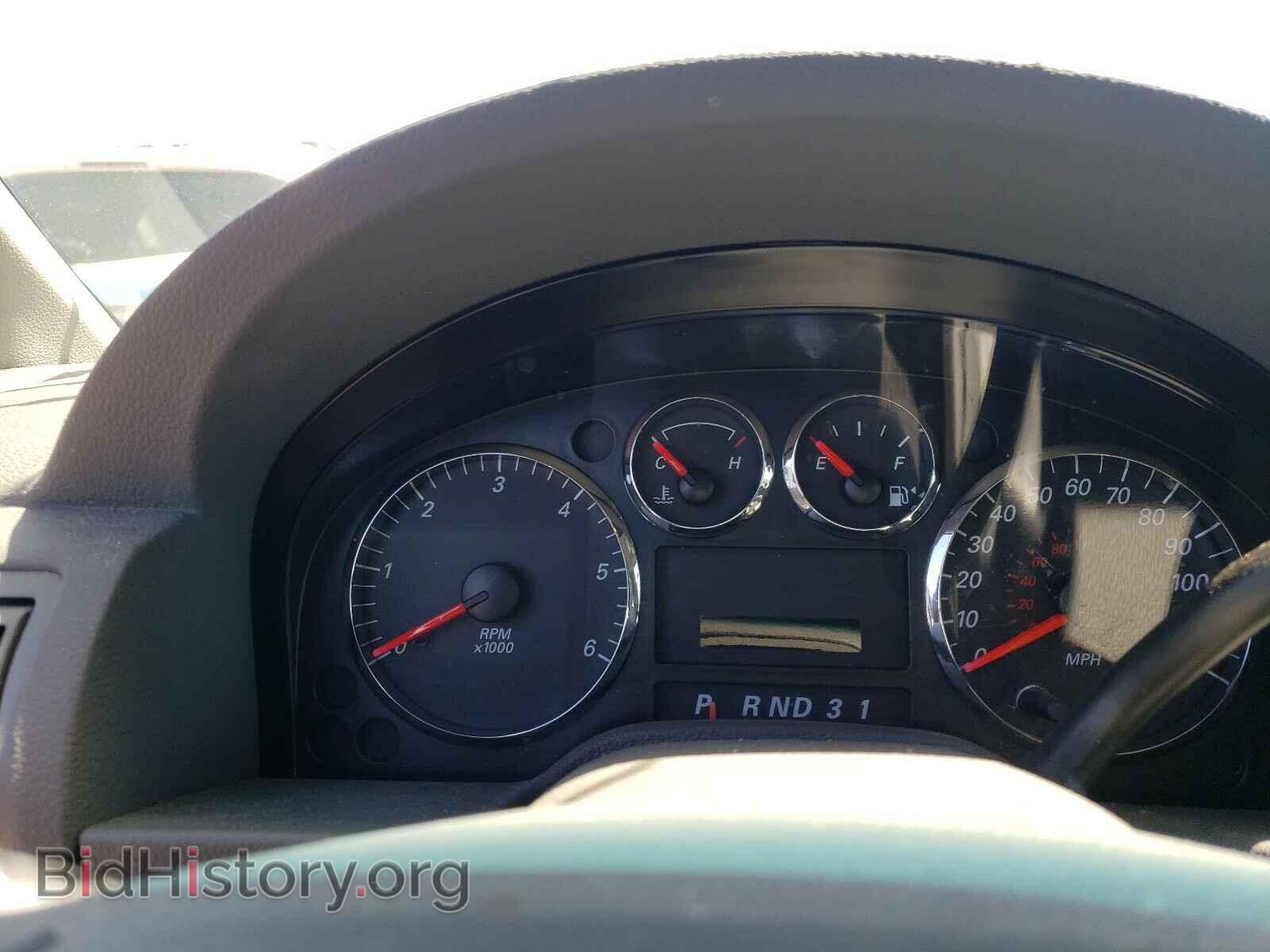 2007 FORD FREESTAR - VIN: 2FMZA52217BA07348 - Фото 8