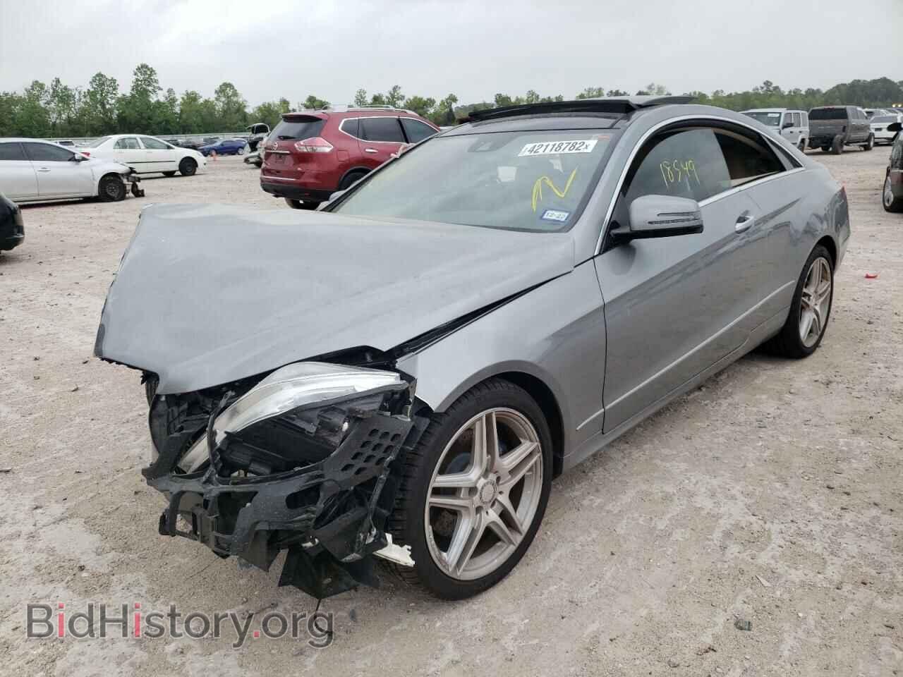 2013 MERCEDES-BENZ E-CLASS - VIN: WDDKJ5KB4DF215603 - Фото 2