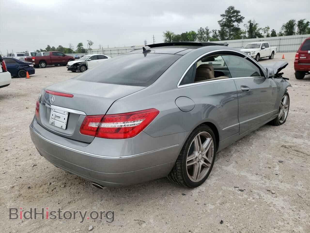 2013 MERCEDES-BENZ E-CLASS - VIN: WDDKJ5KB4DF215603 - Фото 4