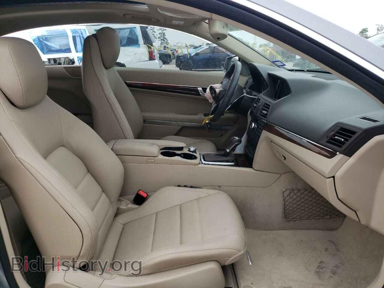 2013 MERCEDES-BENZ E-CLASS - VIN: WDDKJ5KB4DF215603 - Фото 5