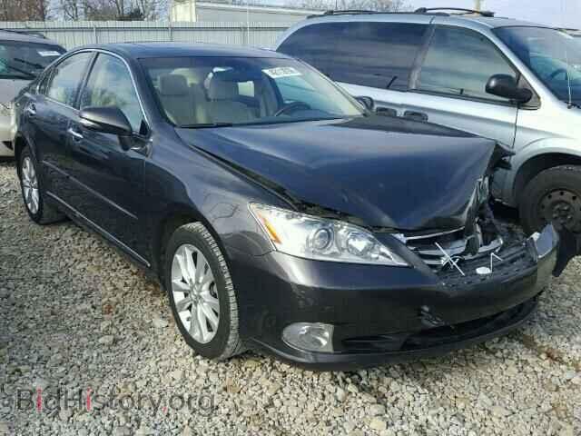 Фотография JTHBK1EG4B2467216 - LEXUS ES350 2011