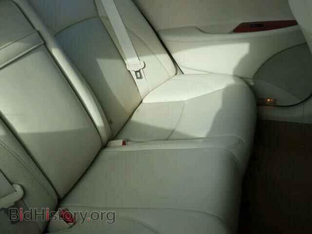 2011 LEXUS ES350 - VIN: JTHBK1EG4B2467216 - Фото 6