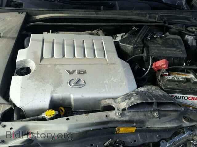 2011 LEXUS ES350 - VIN: JTHBK1EG4B2467216 - Фото 7