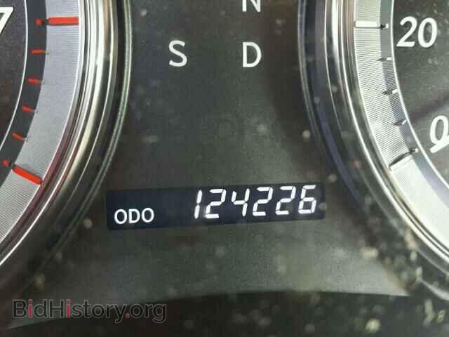 2011 LEXUS ES350 - VIN: JTHBK1EG4B2467216 - Фото 8