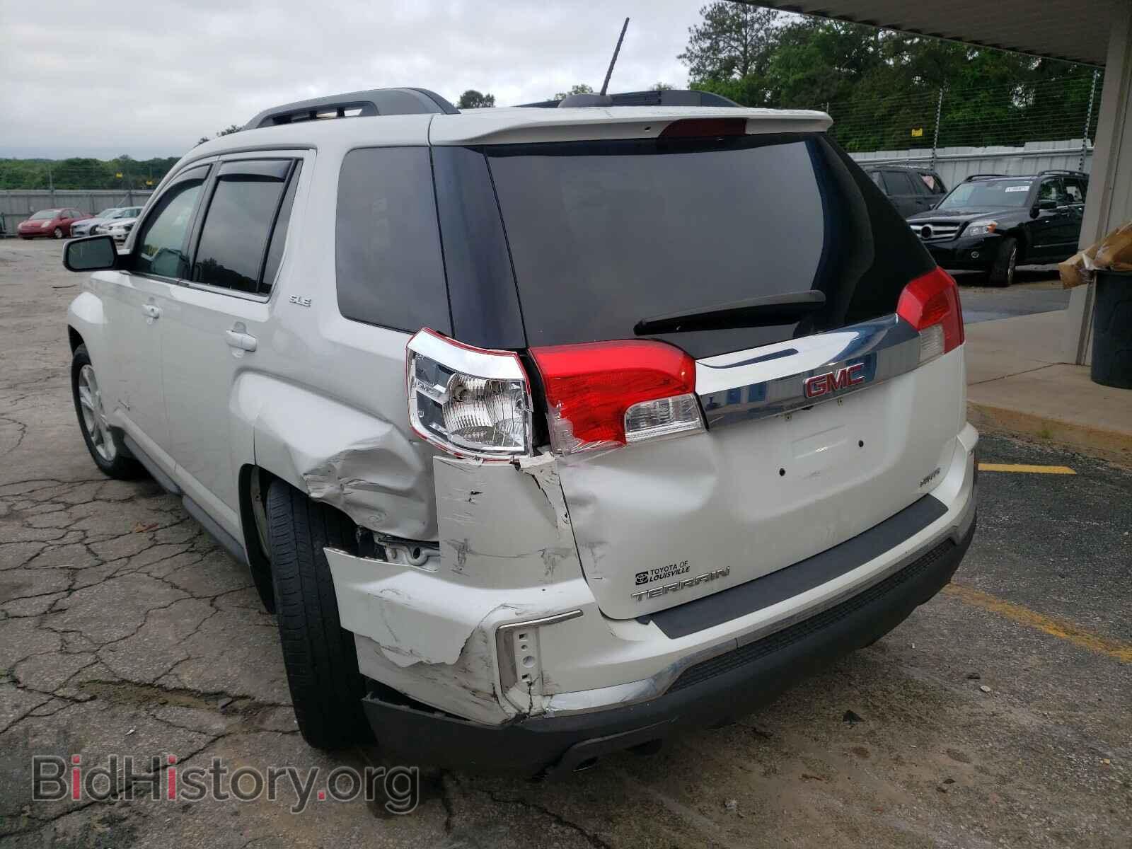 2017 GMC TERRAIN - VIN: 2GKFLTEK1H6267863 - Фото 3