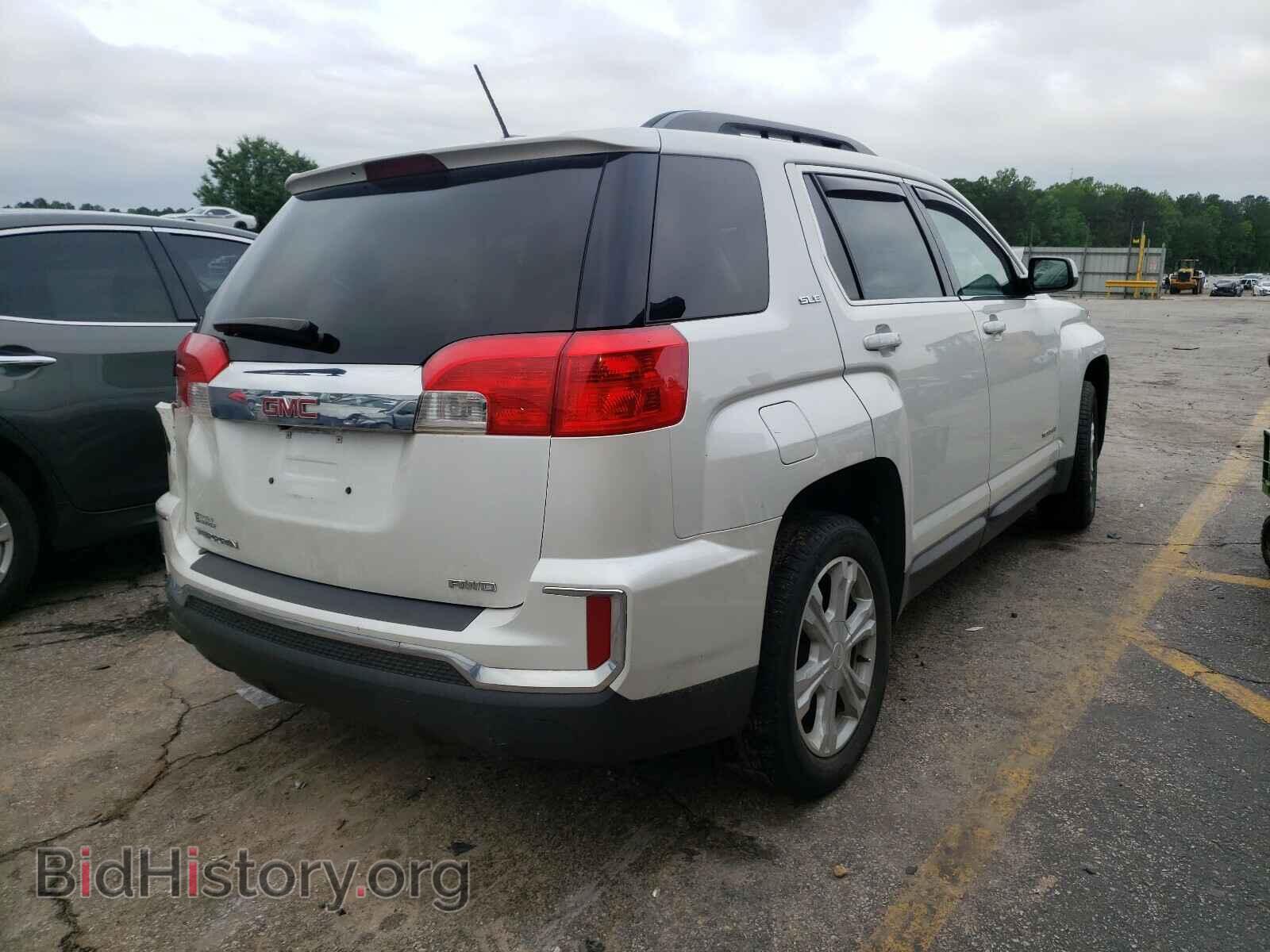 2017 GMC TERRAIN - VIN: 2GKFLTEK1H6267863 - Фото 4
