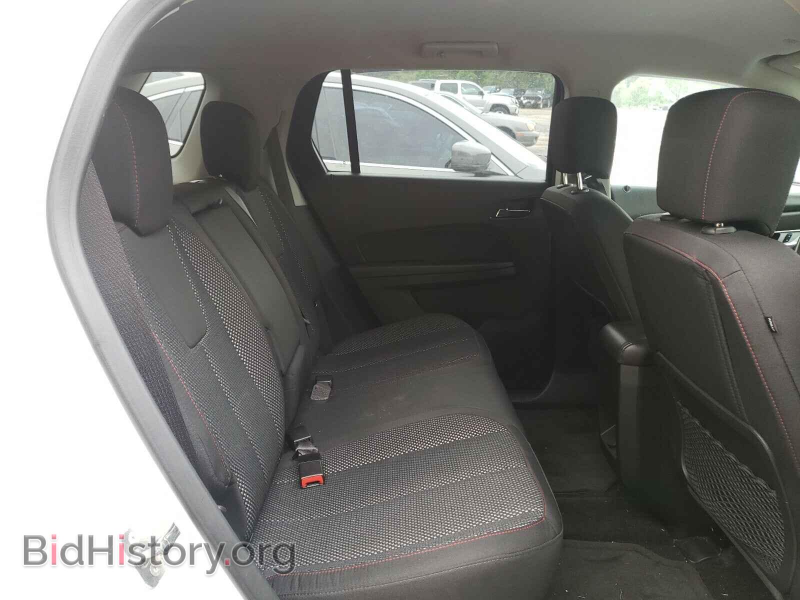2017 GMC TERRAIN - VIN: 2GKFLTEK1H6267863 - Фото 6