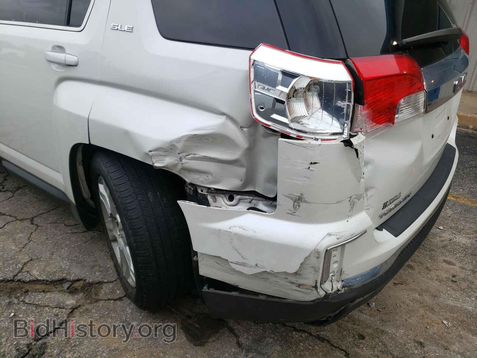 2017 GMC TERRAIN - VIN: 2GKFLTEK1H6267863 - Фото 9