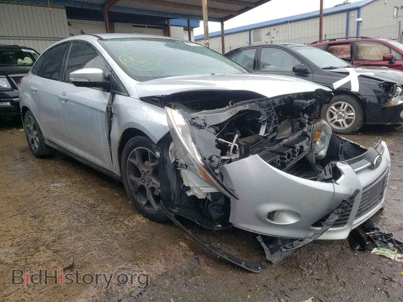 Фотография 1FADP3F29EL353159 - FORD FOCUS 2014