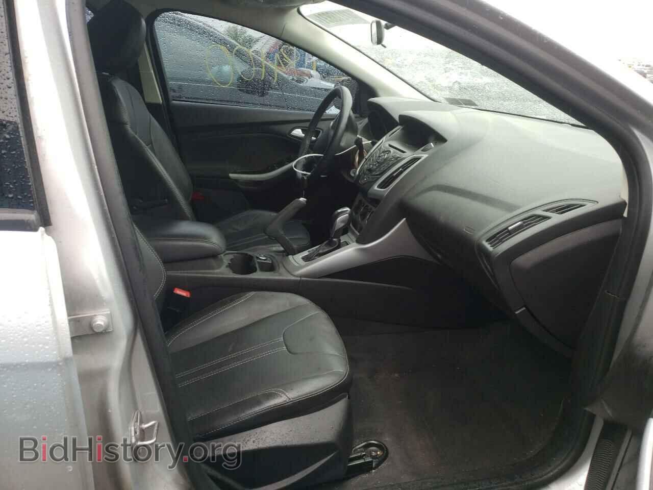 2014 FORD FOCUS - VIN: 1FADP3F29EL353159 - Фото 5