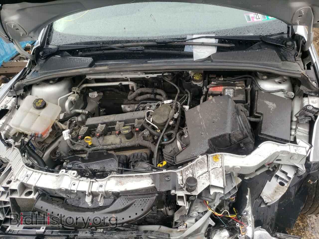 2014 FORD FOCUS - VIN: 1FADP3F29EL353159 - Фото 7