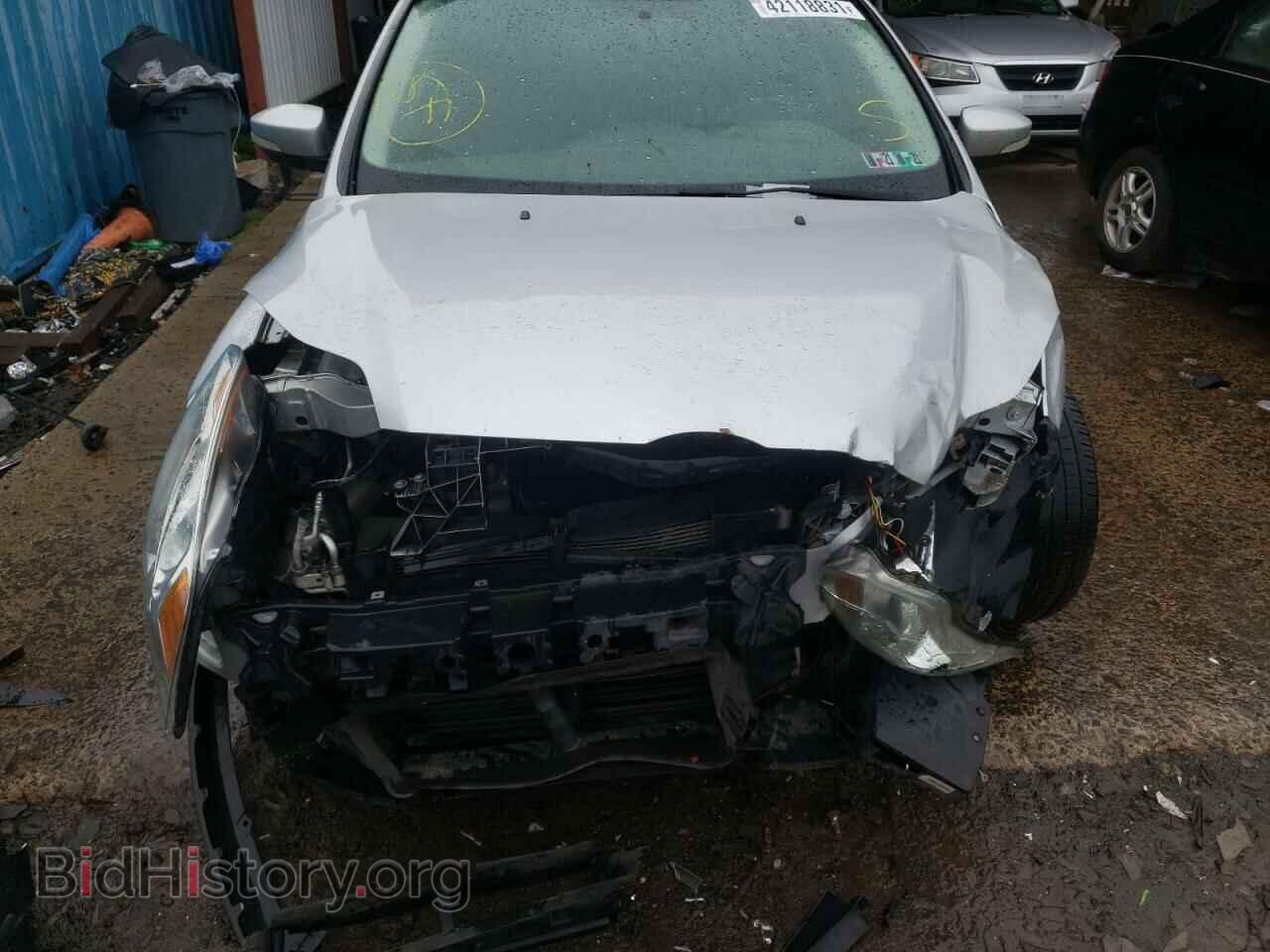 2014 FORD FOCUS - VIN: 1FADP3F29EL353159 - Фото 9