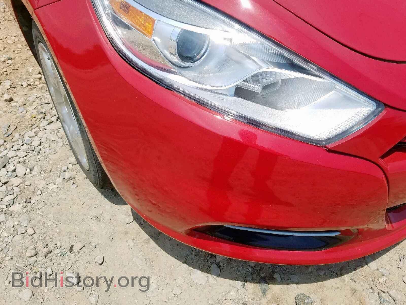2013 DODGE DART - VIN: 1C3CDFAA8DD127643 - Фото 9