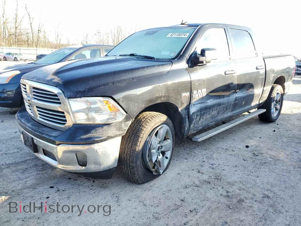 Фотография 3C6RR7LT5GG154809 - RAM 1500 2016