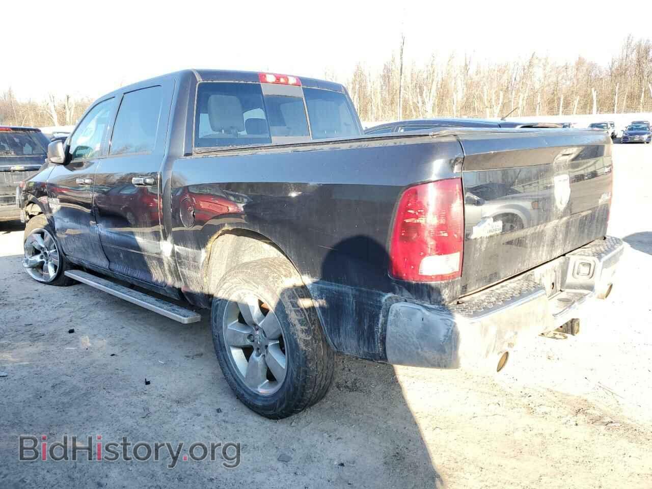 2016 RAM 1500 - VIN: 3C6RR7LT5GG154809 - Фото 2