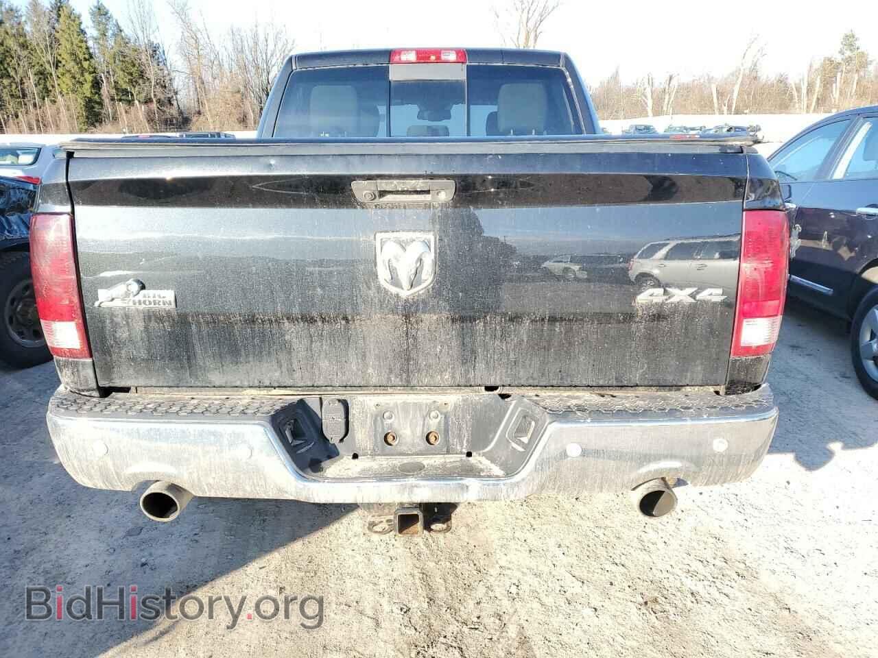 2016 RAM 1500 - VIN: 3C6RR7LT5GG154809 - Фото 6