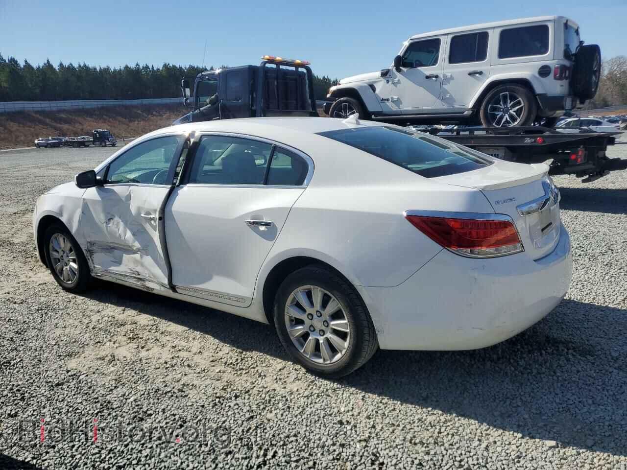 2013 BUICK LACROSSE - VIN: 1G4GA5ER2DF181147 - Photo 2