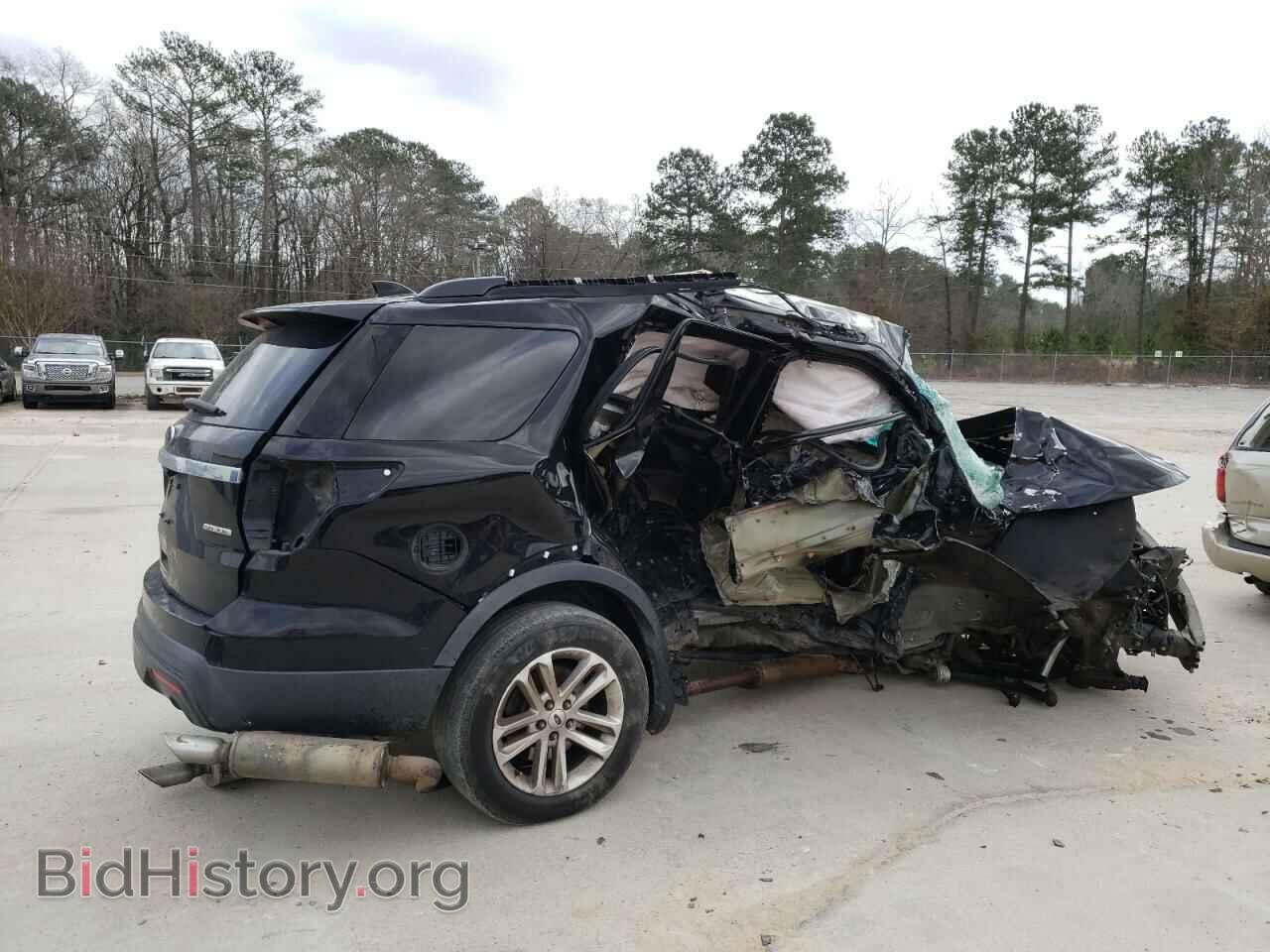 2016 FORD EXPLORER - VIN: 1FM5K7B80GGC30131 - Photo 3