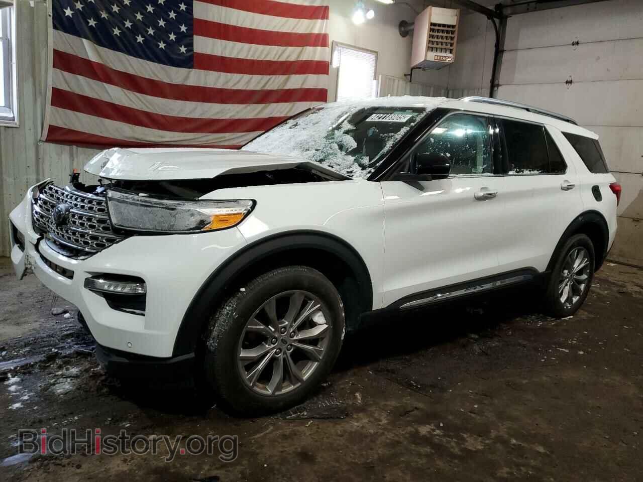 Photo 1FMSK8FH1PGB68127 - FORD EXPLORER 2023