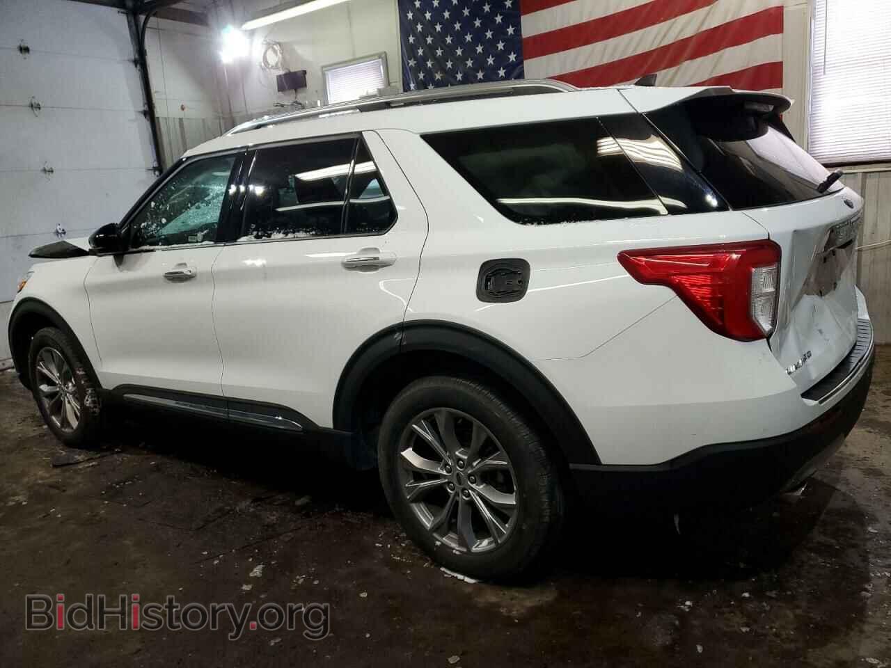 2023 FORD EXPLORER - VIN: 1FMSK8FH1PGB68127 - Photo 2