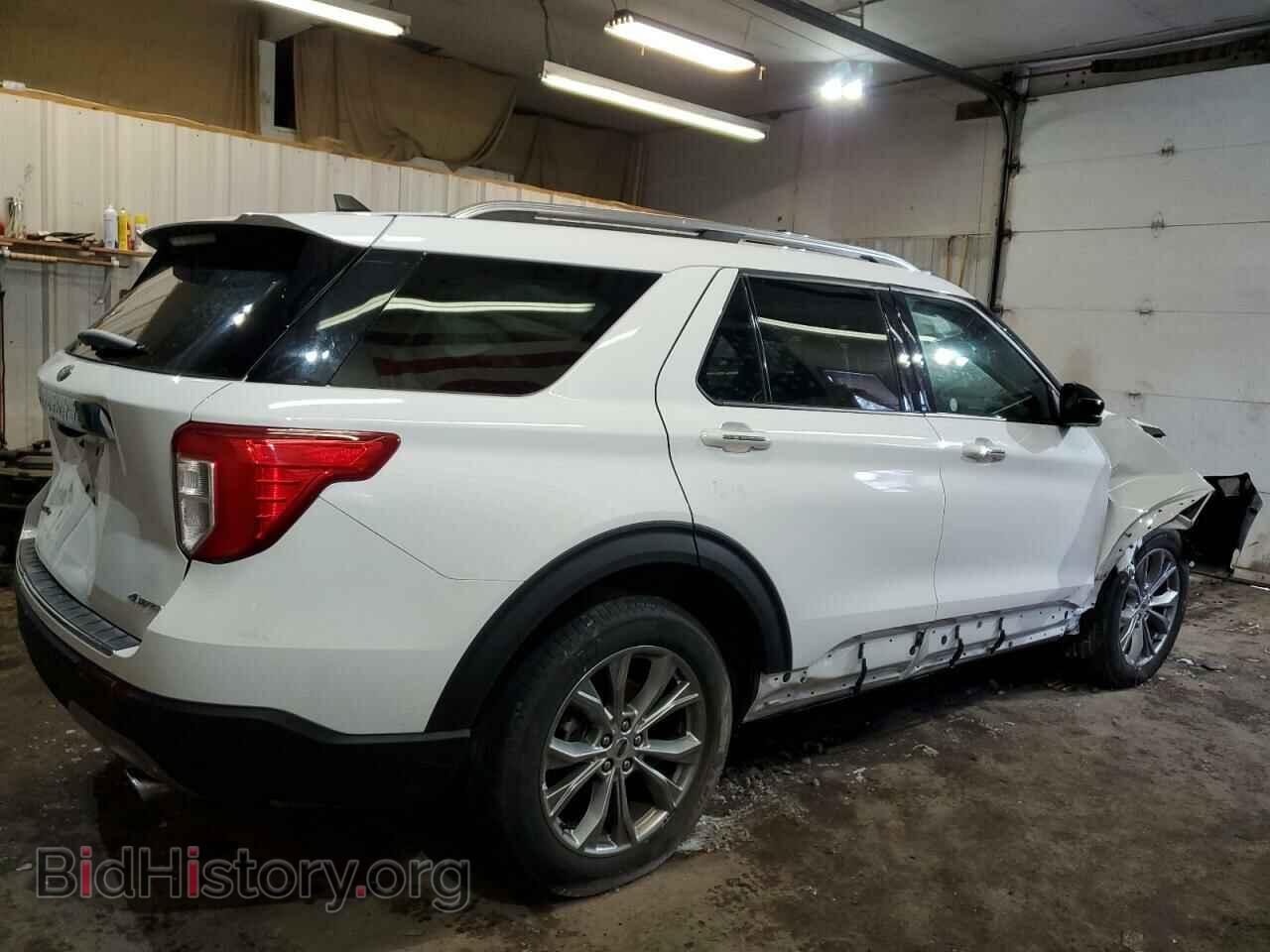 2023 FORD EXPLORER - VIN: 1FMSK8FH1PGB68127 - Photo 3