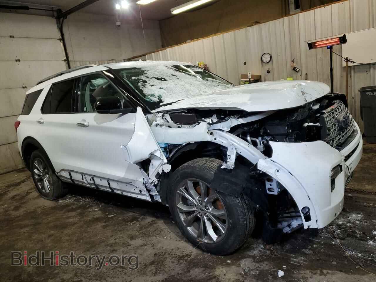 2023 FORD EXPLORER - VIN: 1FMSK8FH1PGB68127 - Photo 4