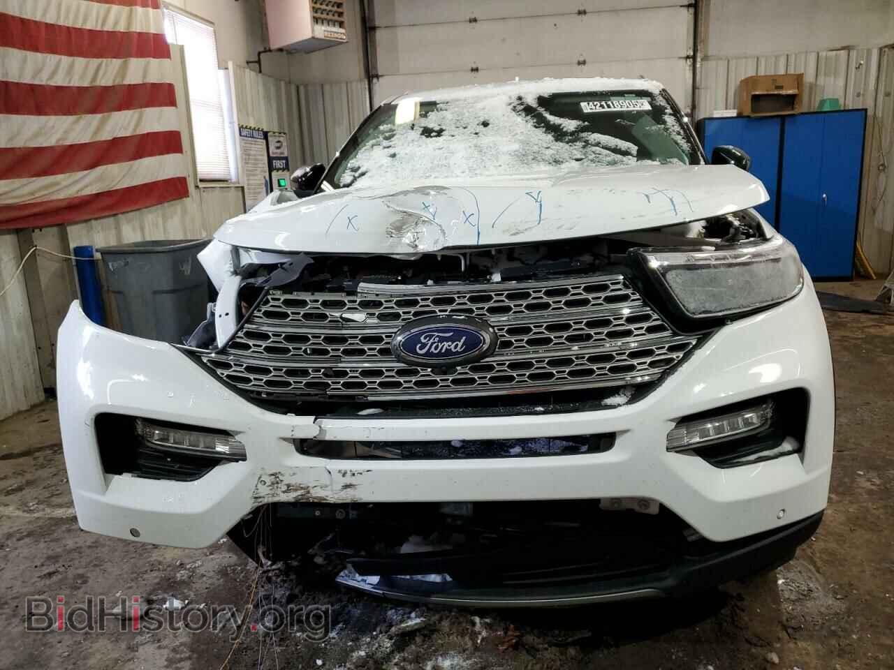 2023 FORD EXPLORER - VIN: 1FMSK8FH1PGB68127 - Photo 5